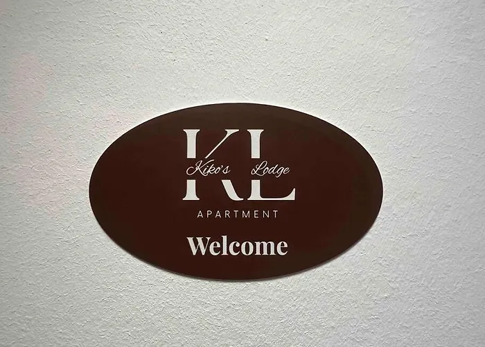 Kiko's - Historical In Daire *