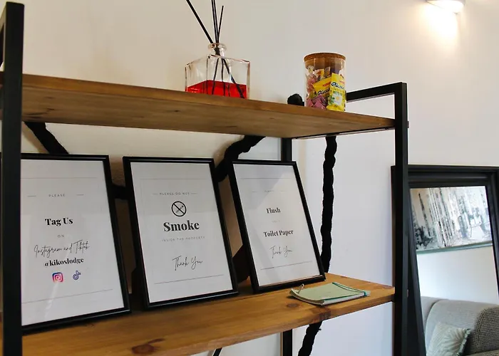 Kiko's - Historical In Daire *