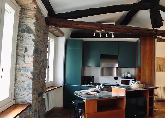 Kiko's - Historical In Como